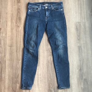 Lucky Brand Jeans sz 8 (29)